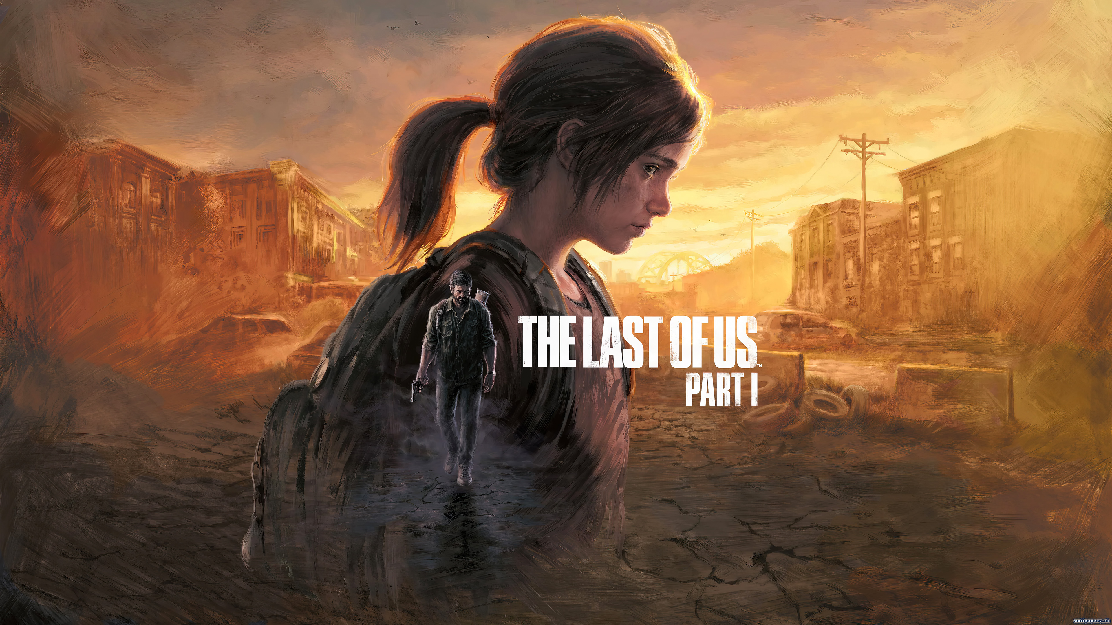 The Last of Us Part I - wallpaper 1