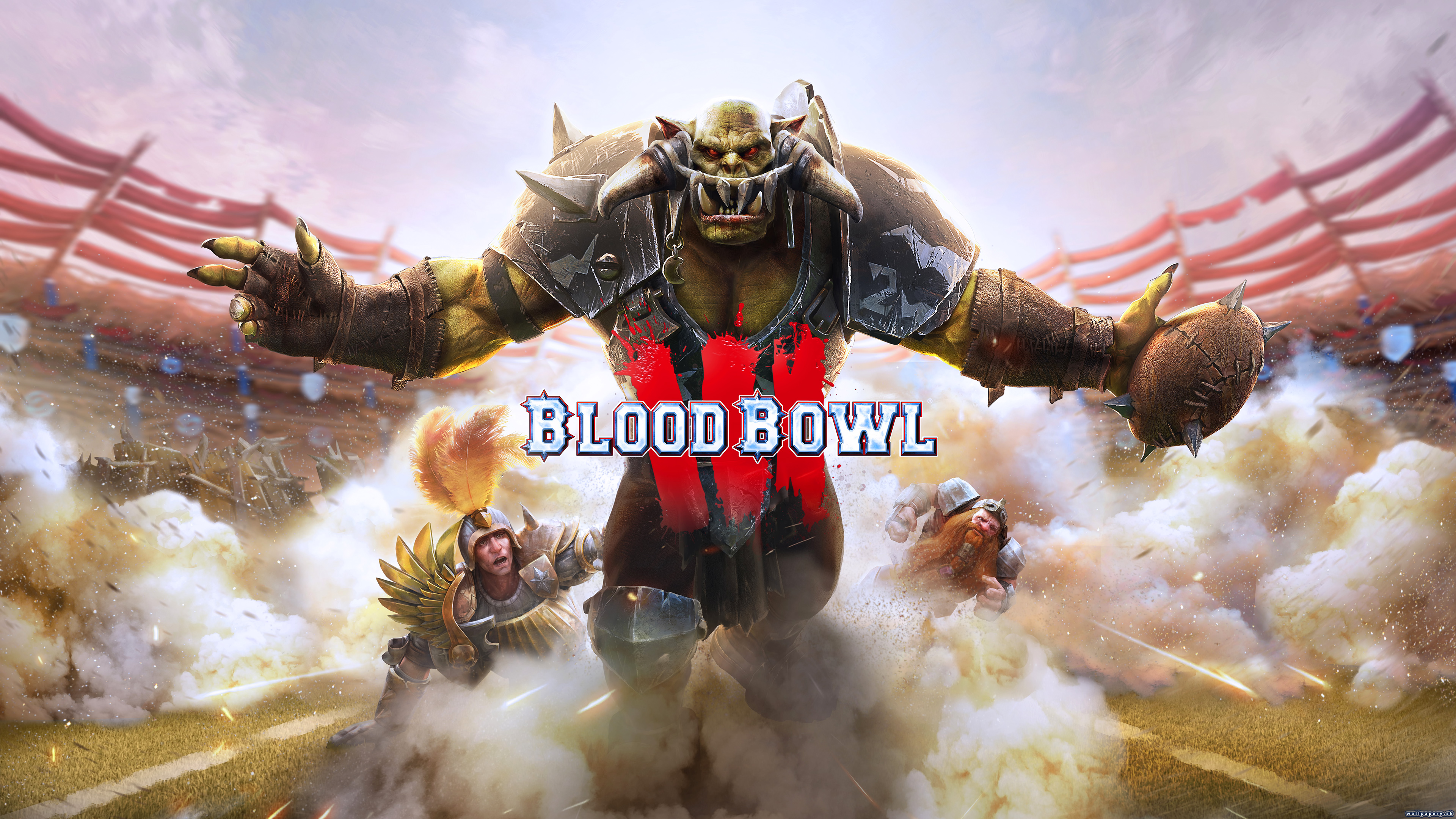 Blood Bowl 3 - wallpaper 2