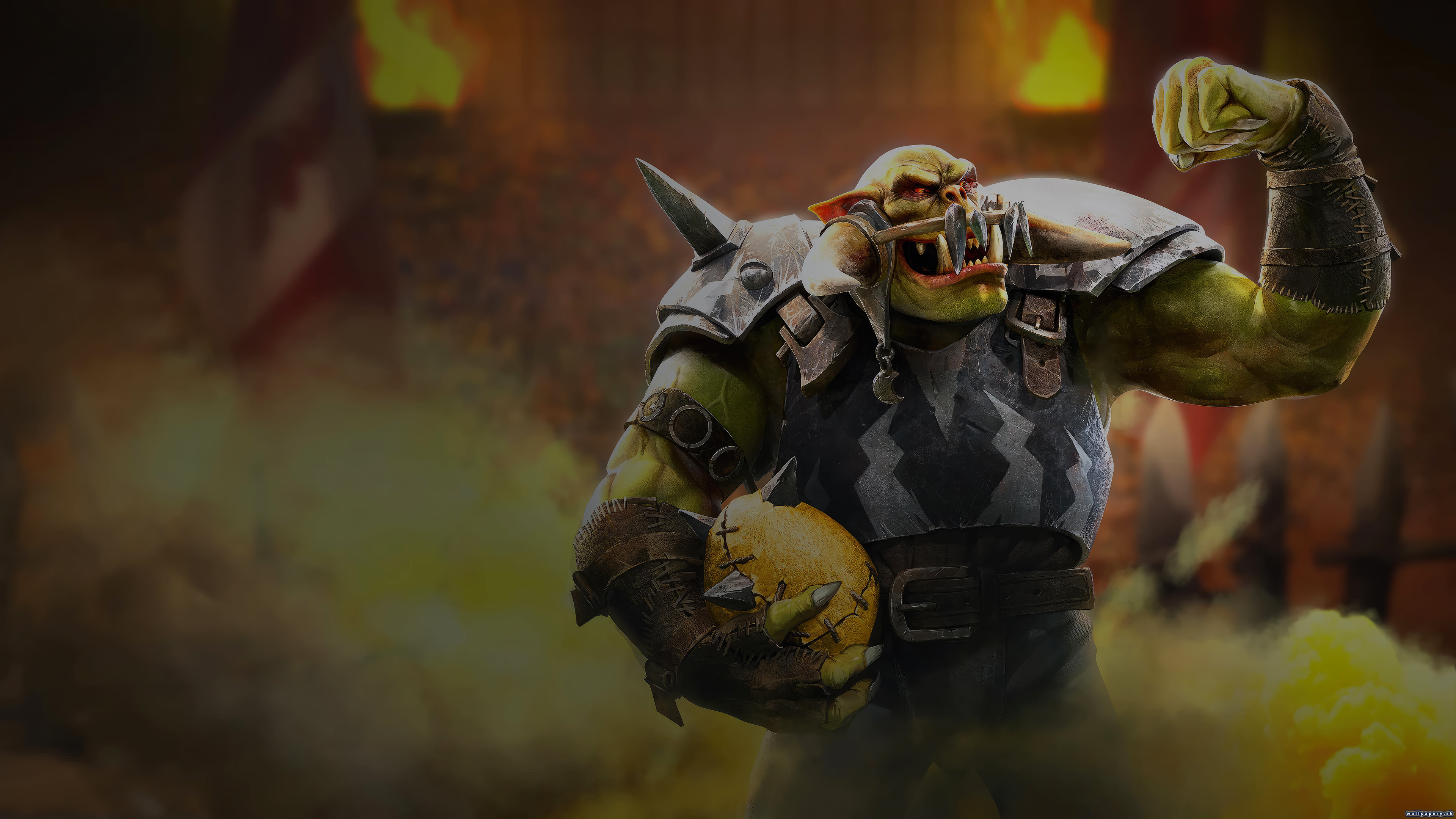 Blood Bowl 3 - wallpaper 3