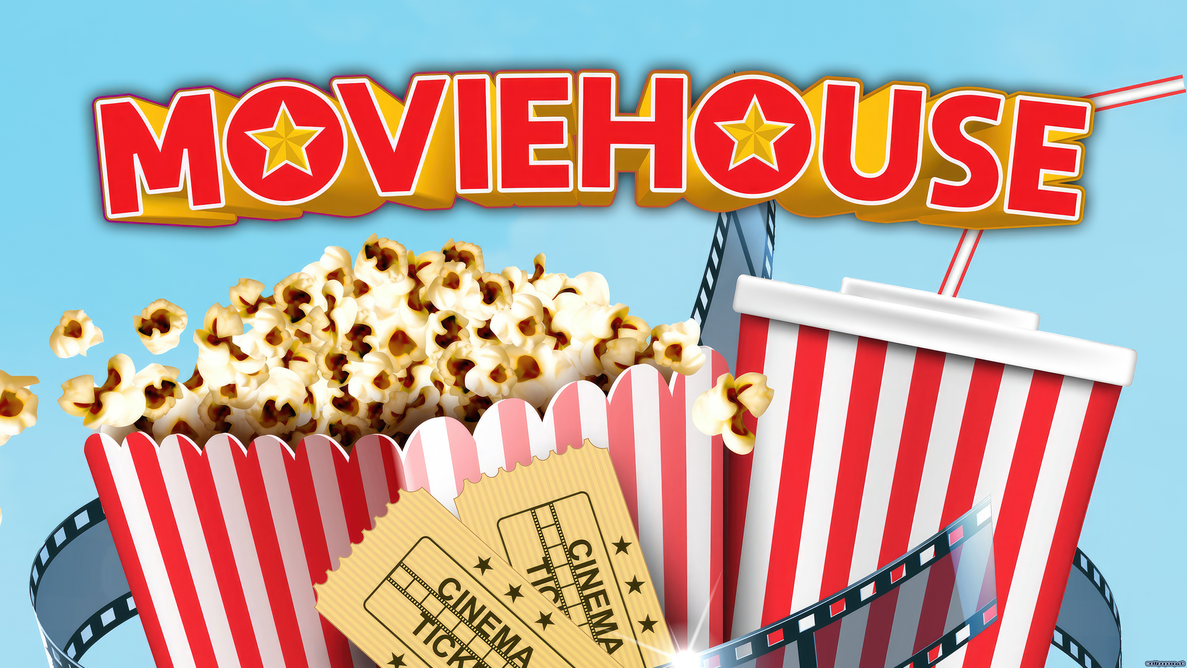 Moviehouse: The Film Studio Tycoon - wallpaper 2