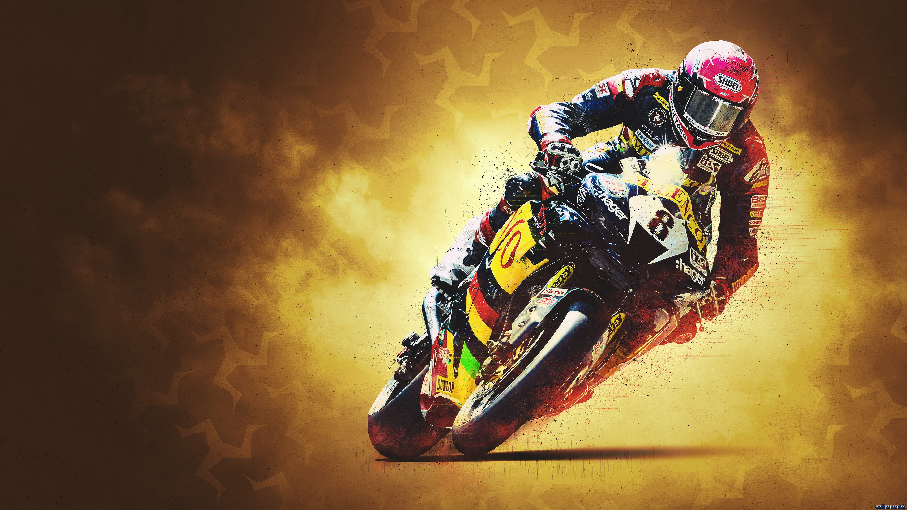 TT Isle of Man: Ride on the Edge 3 - wallpaper 2