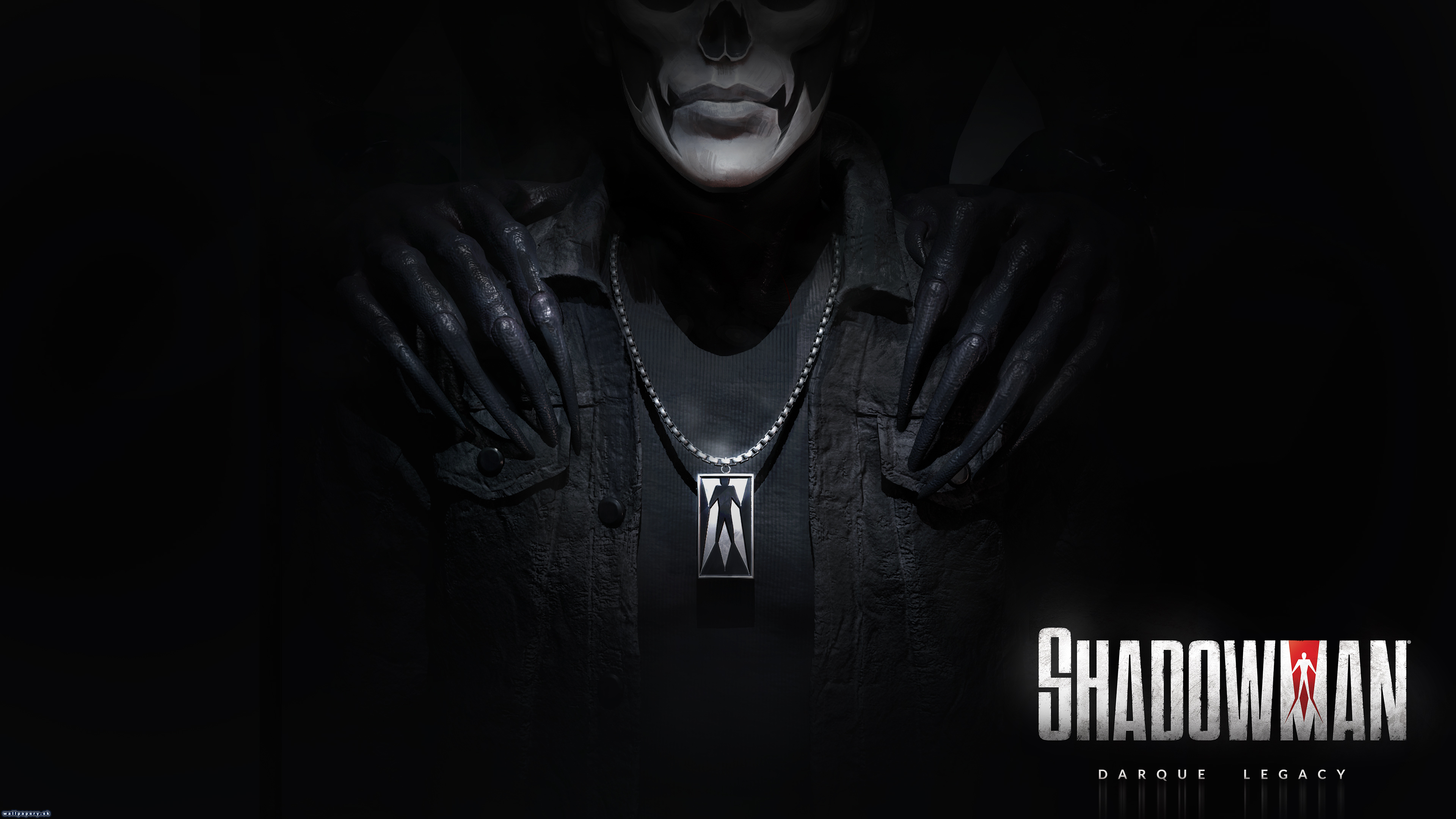 Shadowman: Darque Legacy - wallpaper 1