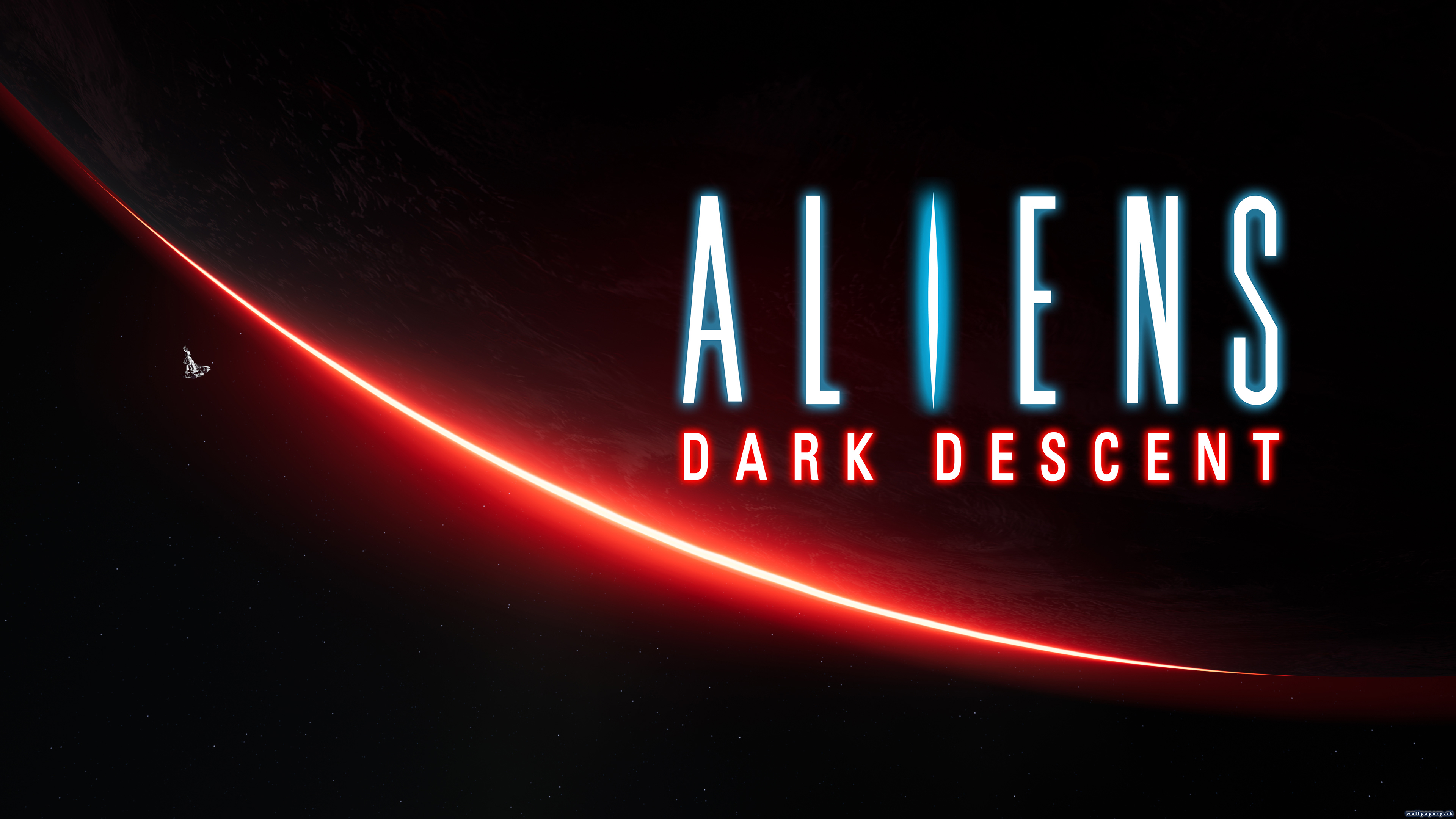 Aliens: Dark Descent - wallpaper 2