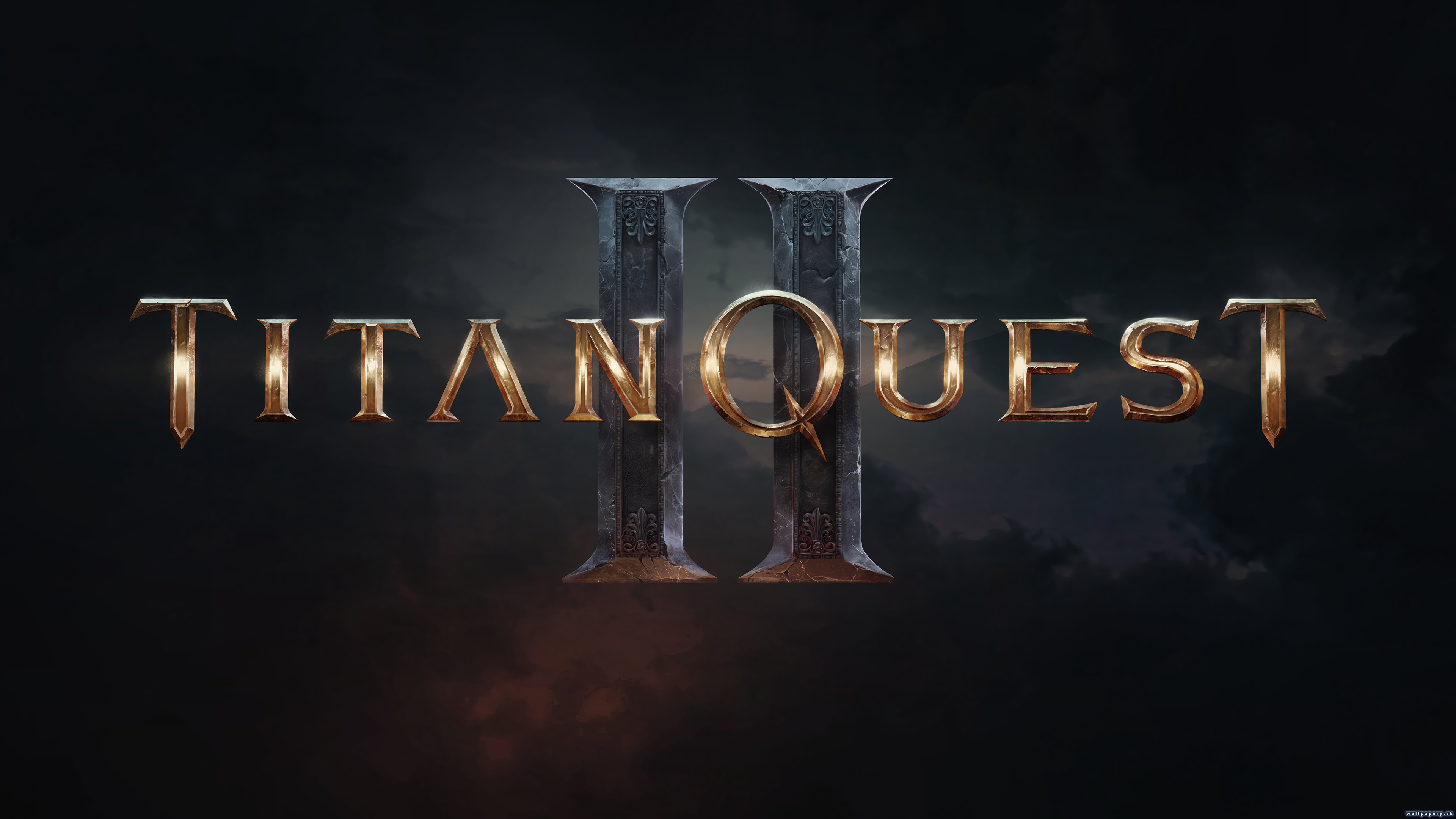 Titan Quest II - wallpaper 2