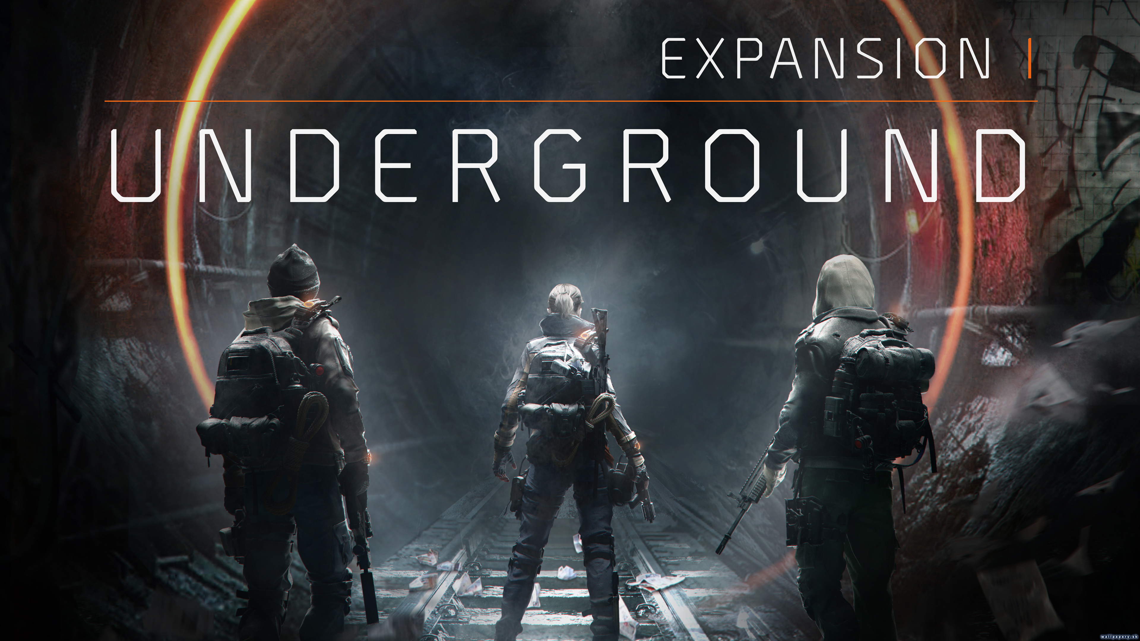 The Division: Underground - wallpaper 1