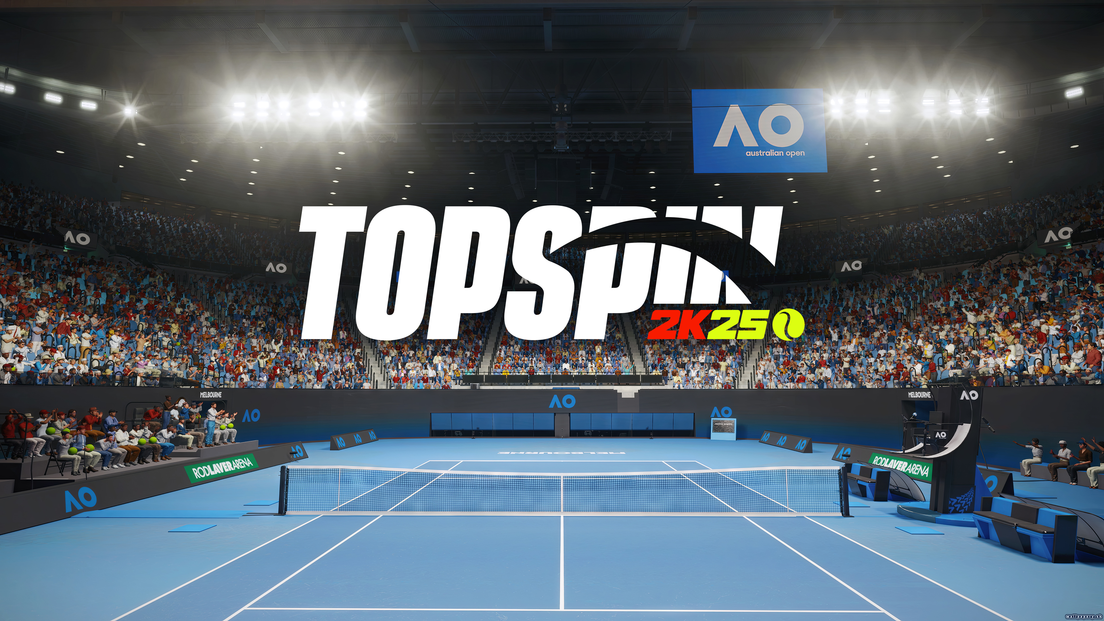 TopSpin 2K25 - wallpaper 4