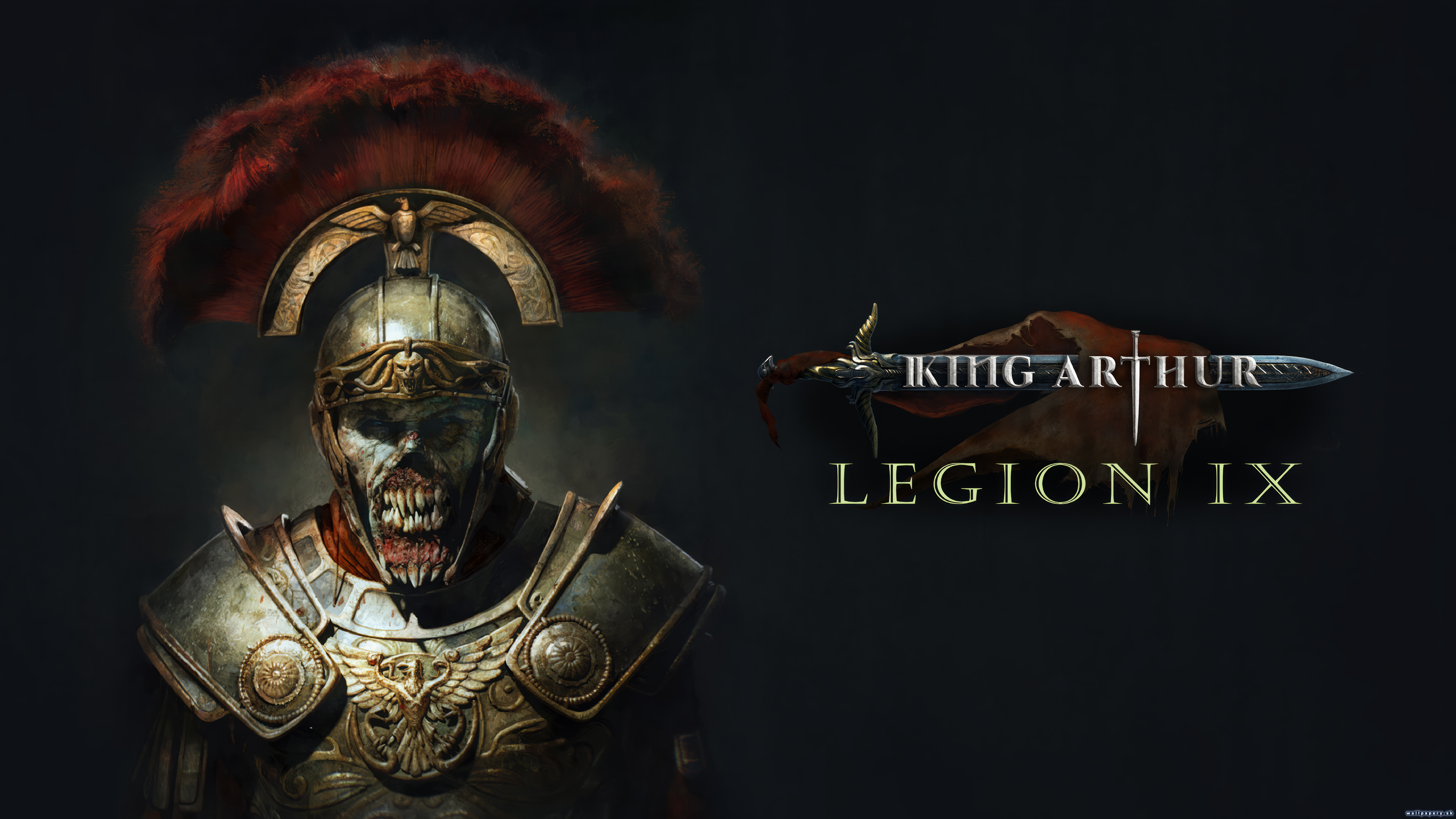 King Arthur: Legion IX - wallpaper 1