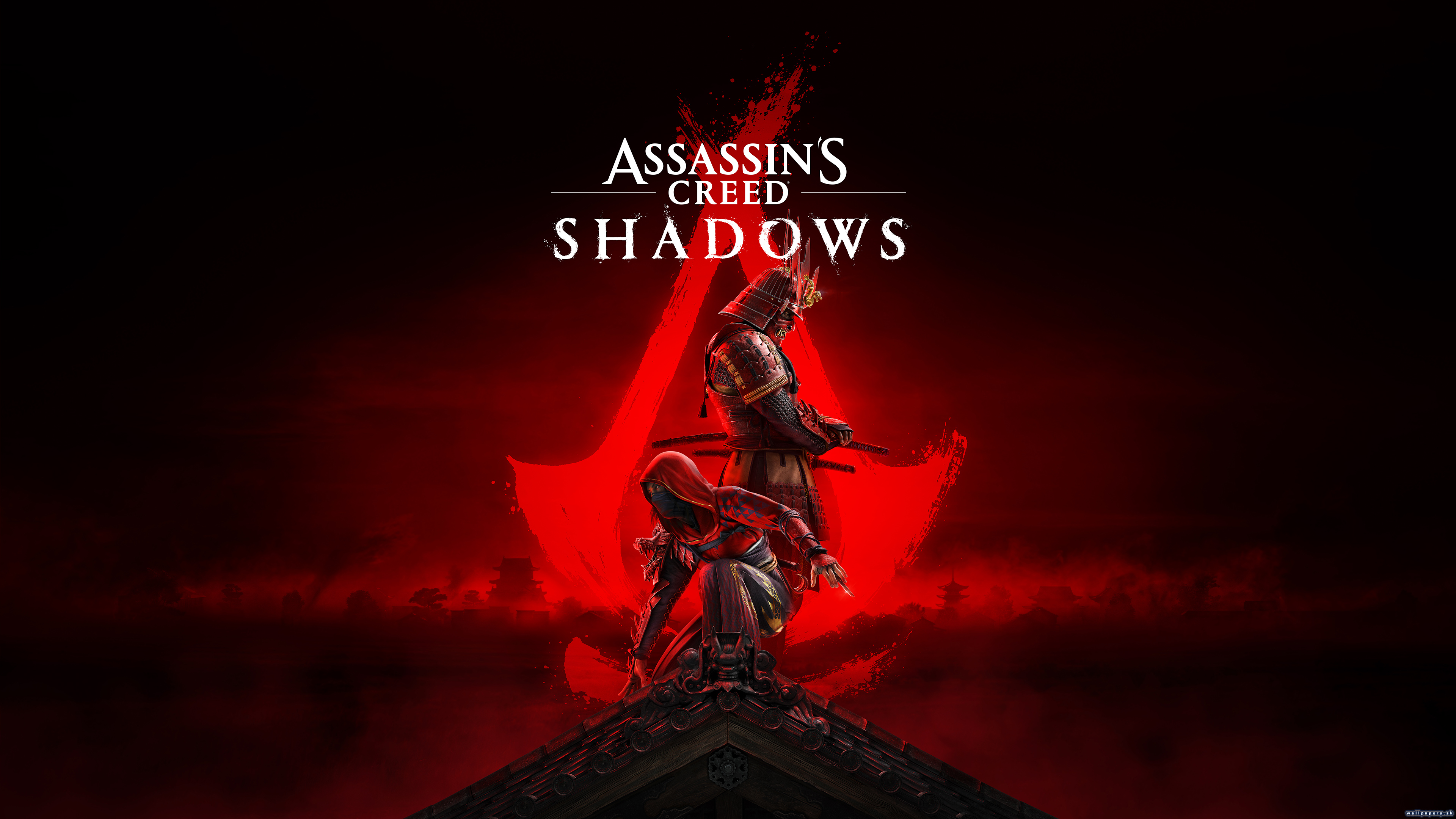 Assassin's Creed Shadows - wallpaper 3