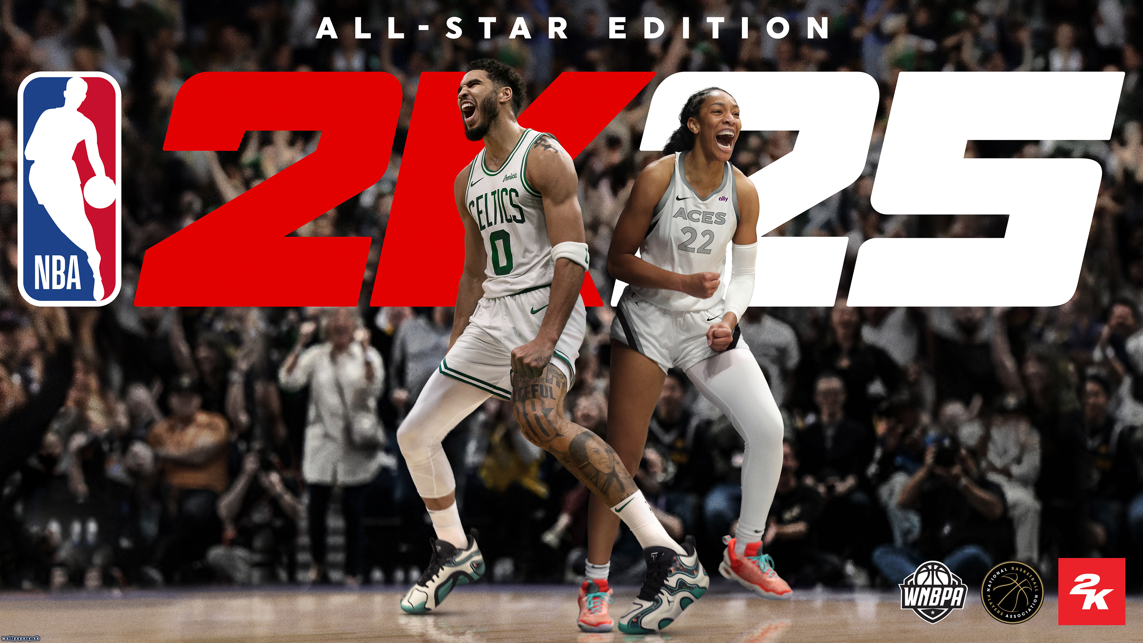 NBA 2K25 - wallpaper 1