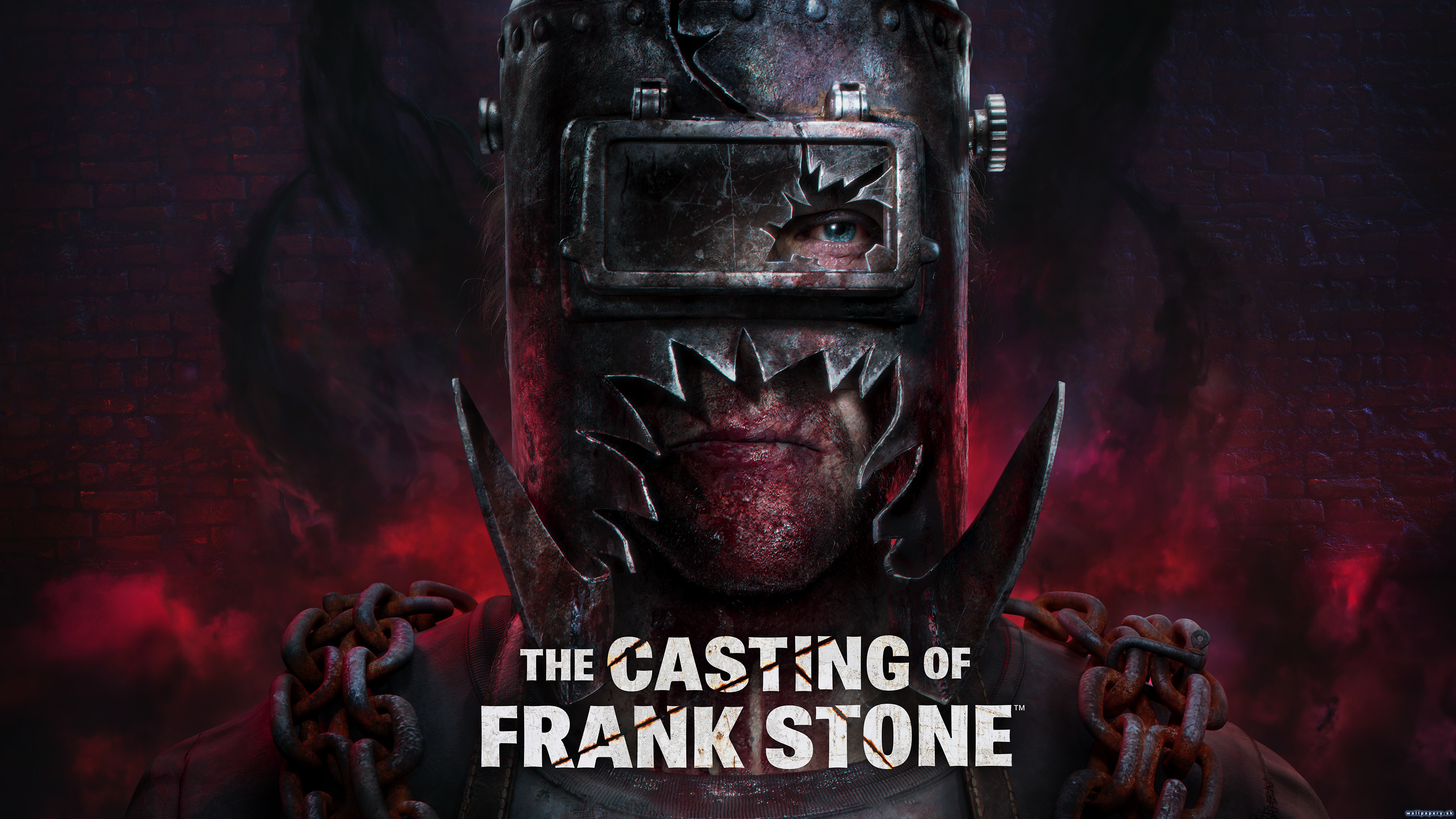 The Casting of Frank Stone - wallpaper 1