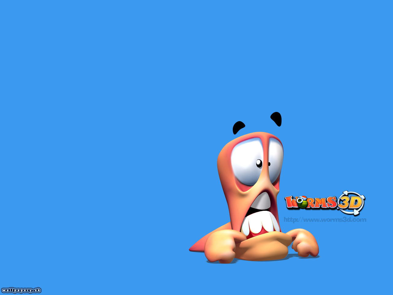 worms 3d donwload