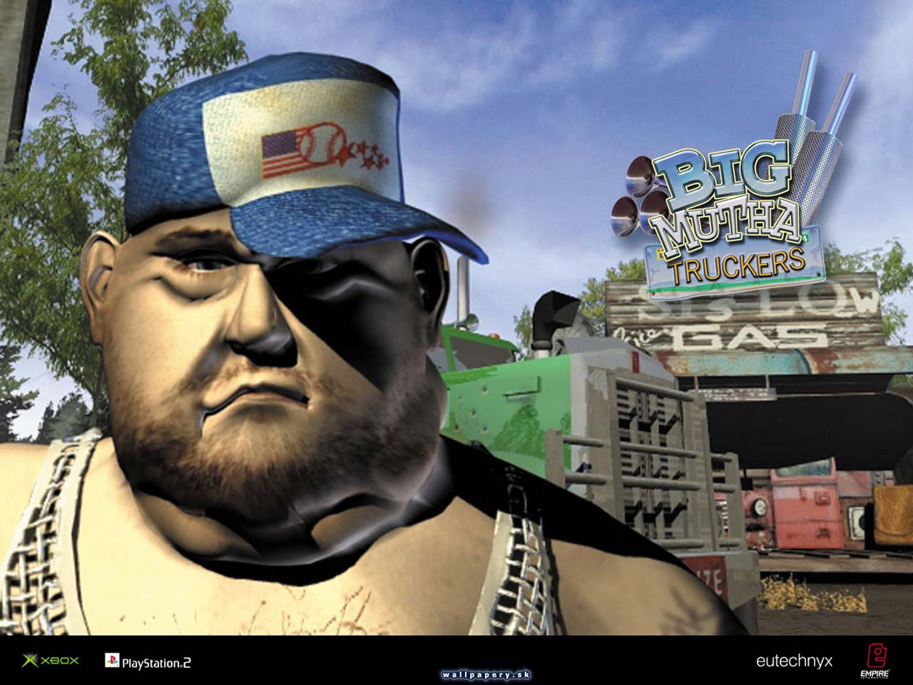 Big Mutha Truckers - wallpaper 1