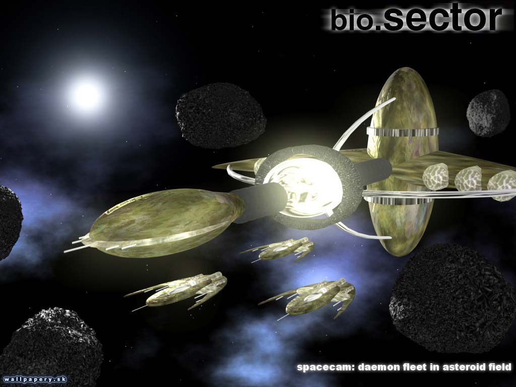 bio.Sector - wallpaper 4