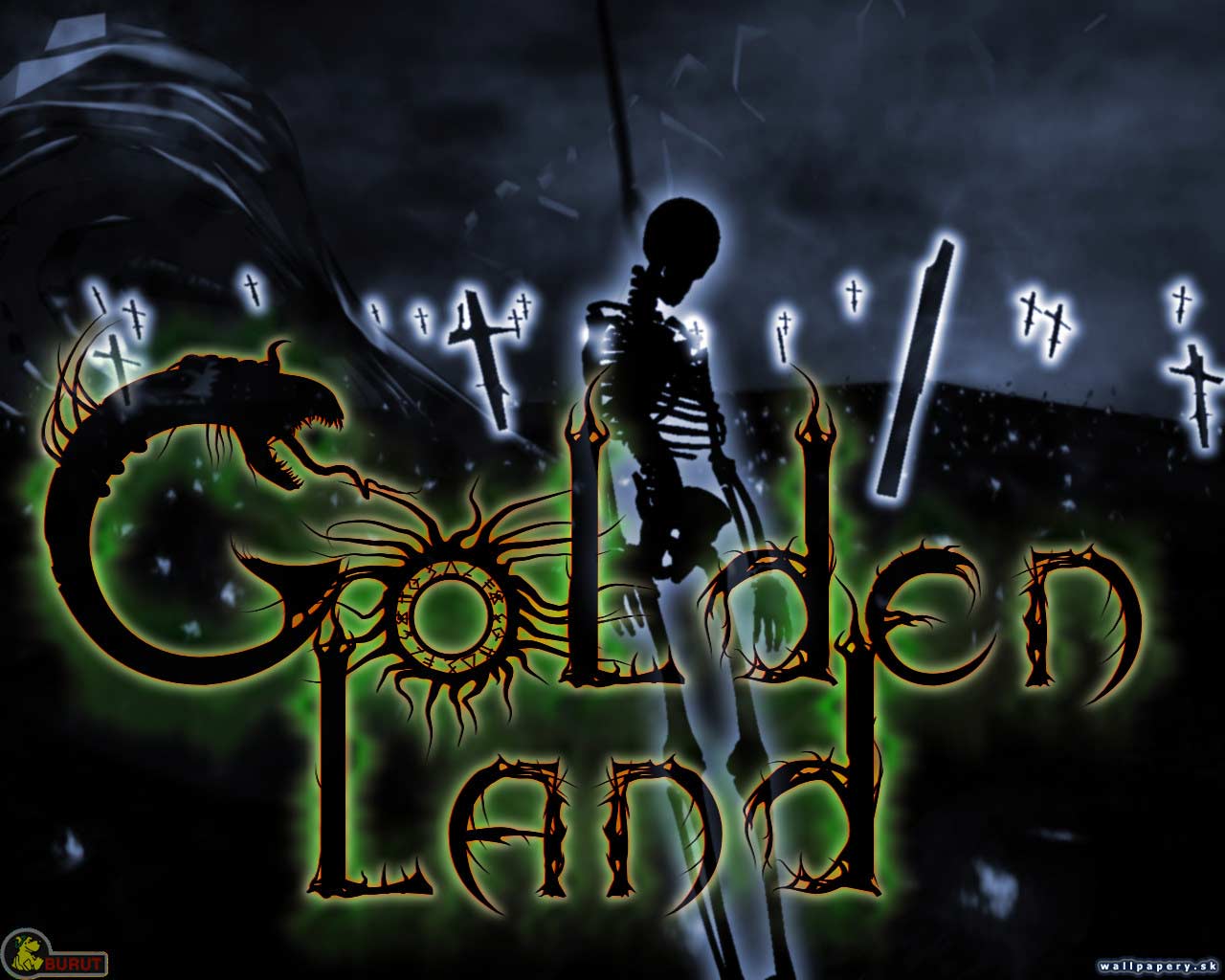 GoldenLand - wallpaper 3