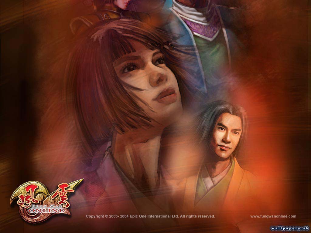 Fung Wan Online - wallpaper 11