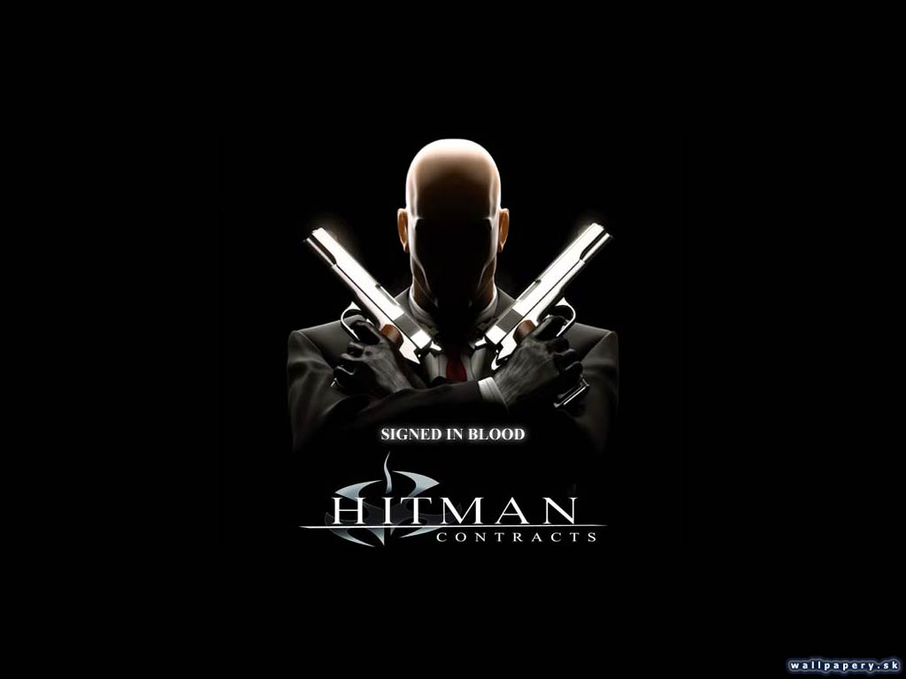 Hitman 3: Contracts - wallpaper 1