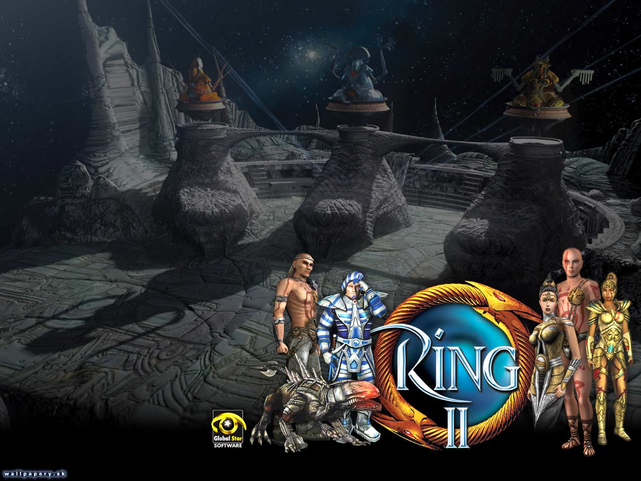 Ring II: Twilight of the Gods - wallpaper 4