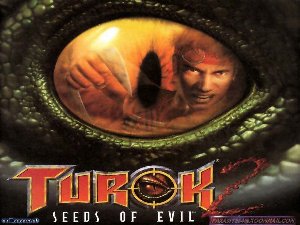 Turok 2: Seeds of Evil - wallpaper 1