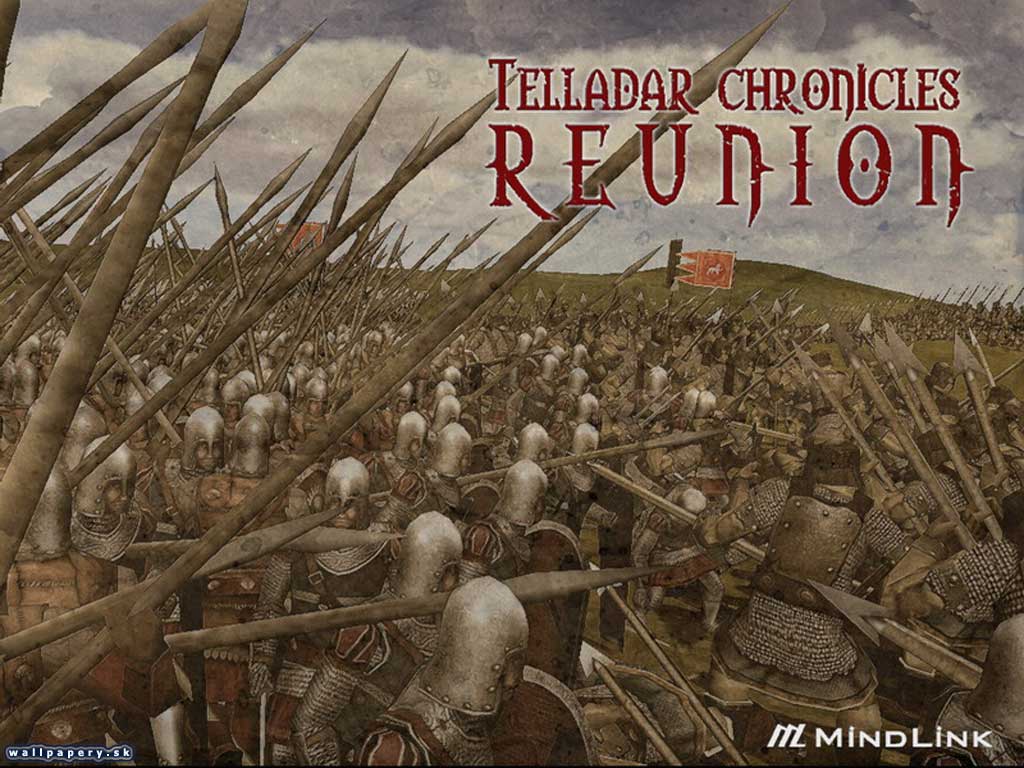 Telladar Chronicles: Reunion - wallpaper 1