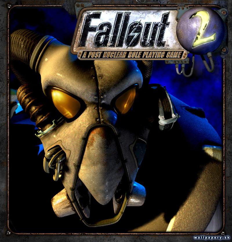 Fallout 2 - wallpaper 2