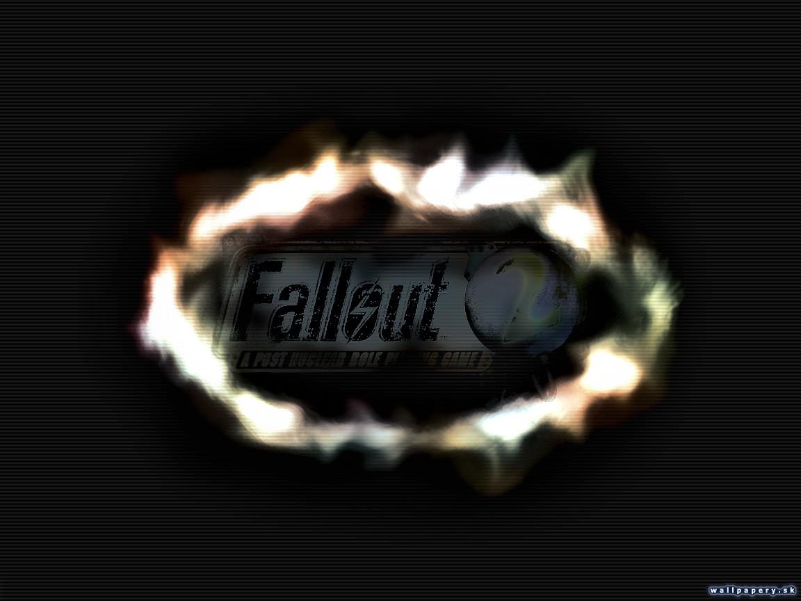 Fallout 2 - wallpaper 4