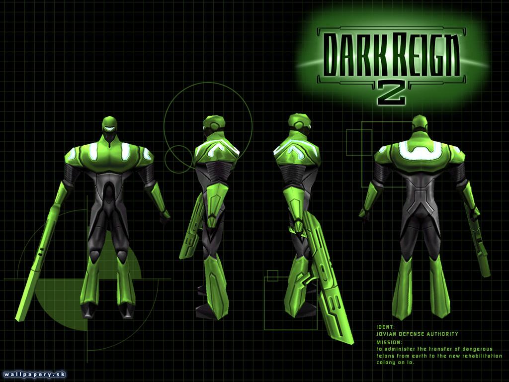 Dark Reign 2 - wallpaper 2