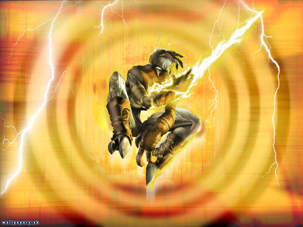 Soul Reaver 2: The Legacy of Kain Series - wallpaper 2