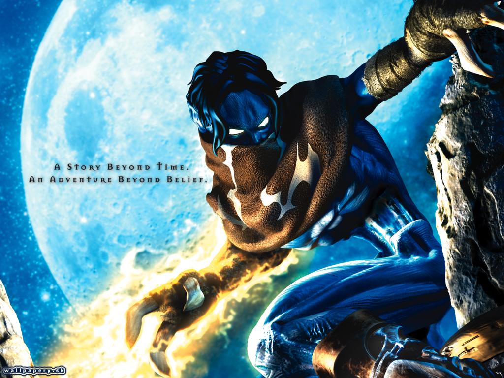 Soul Reaver 2: The Legacy of Kain Series - wallpaper 5