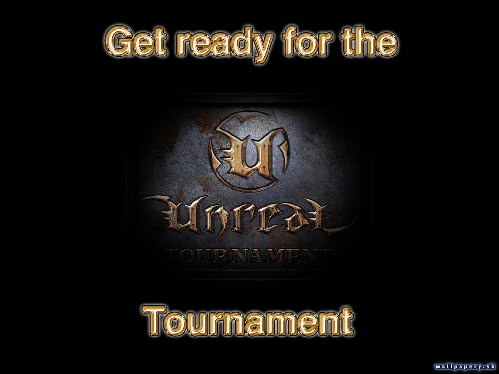 Unreal Tournament - wallpaper 9