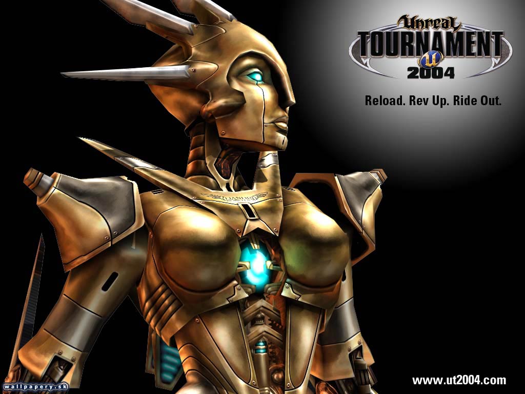 Unreal Tournament 2004 - wallpaper 13