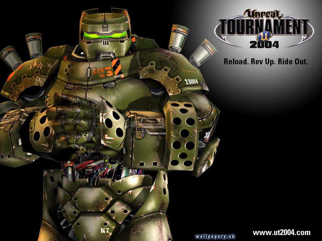 Unreal Tournament 2004 - wallpaper 14