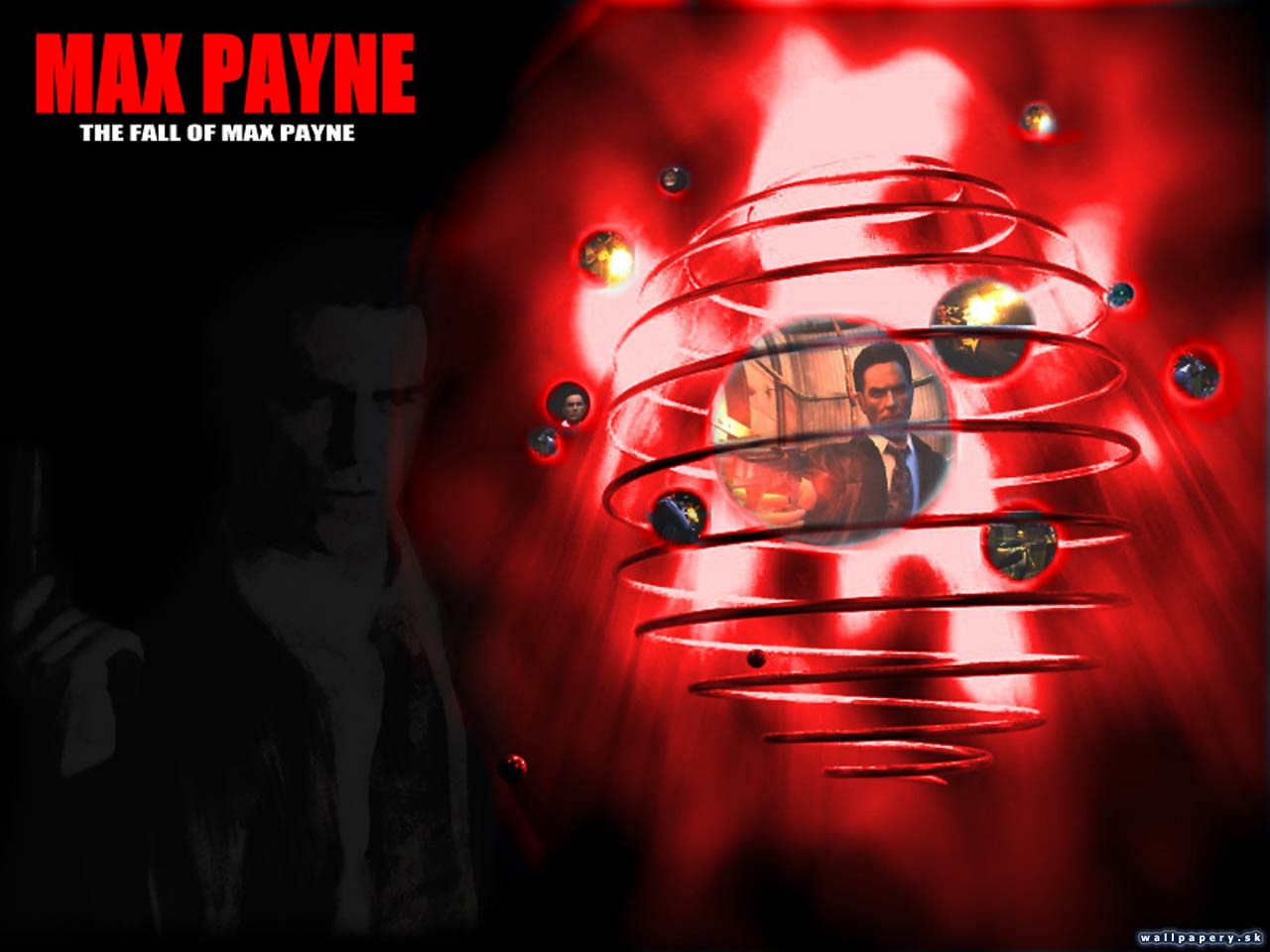 Max Payne 2: The Fall of Max Payne - wallpaper 38