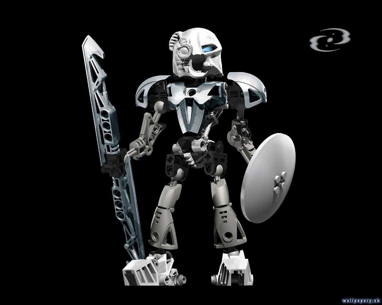 Bionicle - wallpaper 4