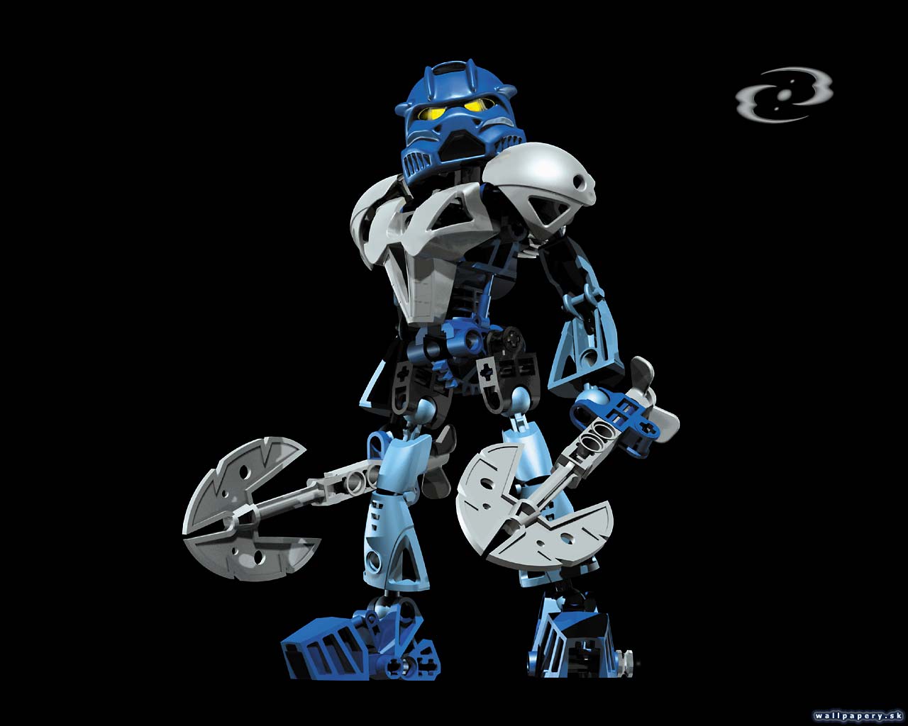 Bionicle - wallpaper 5