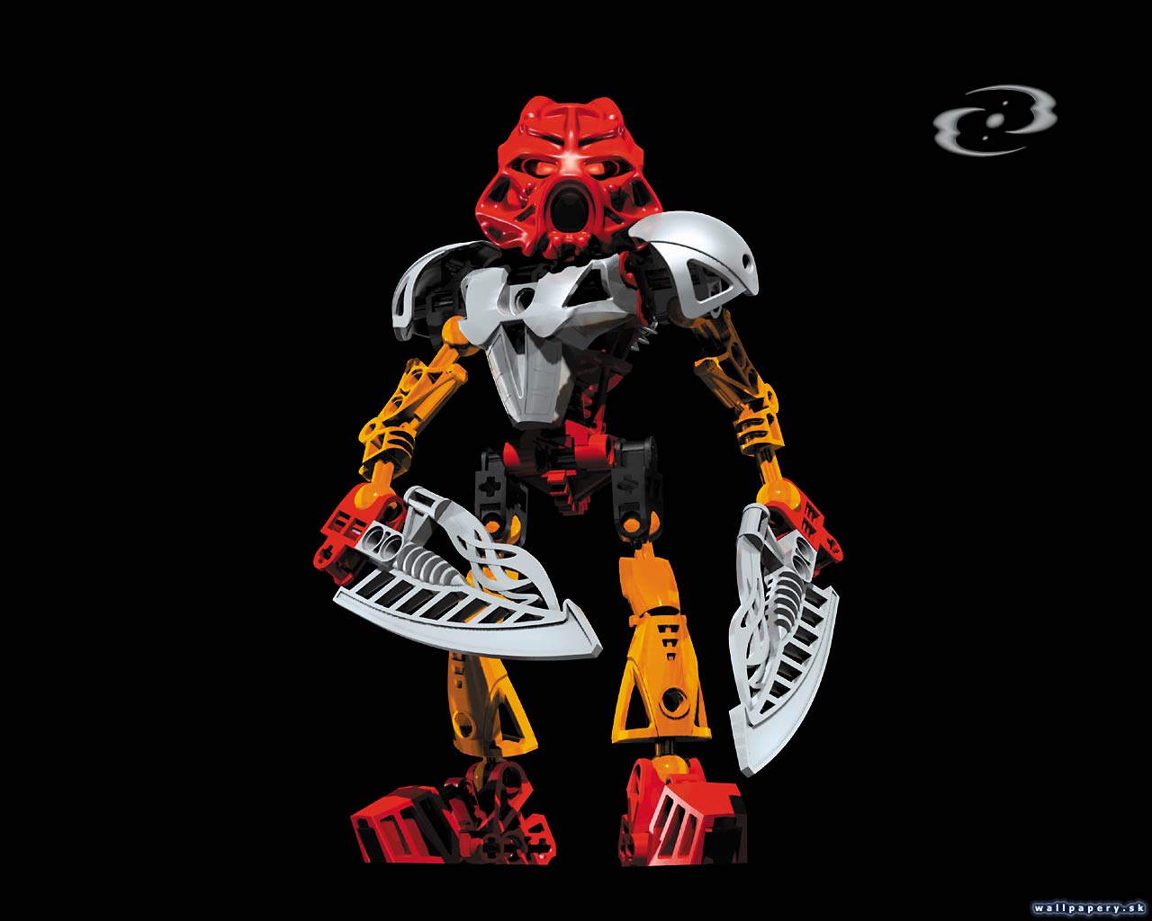 Bionicle - wallpaper 7