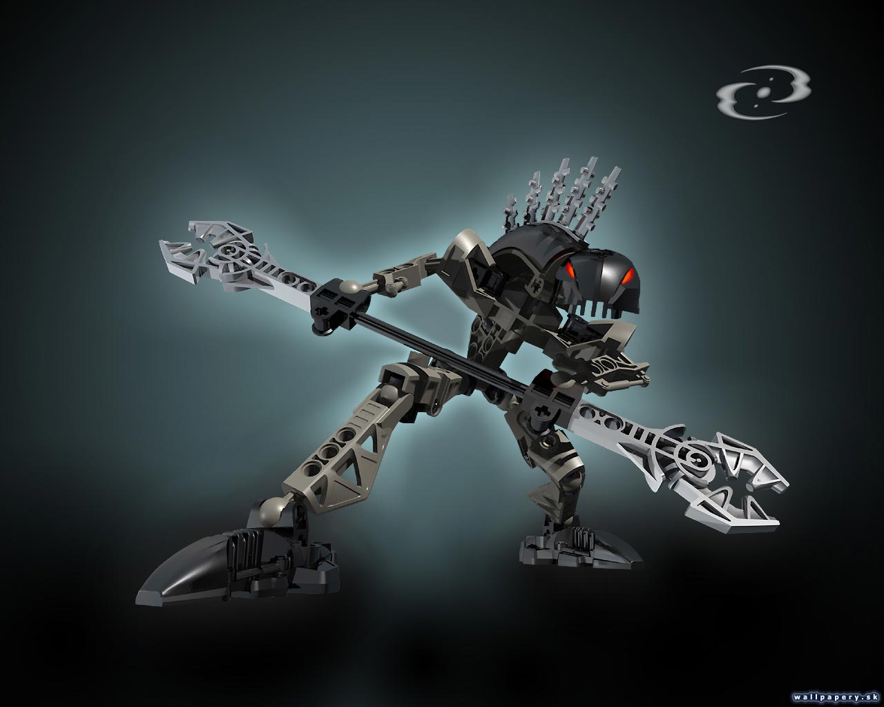 Bionicle - wallpaper 9