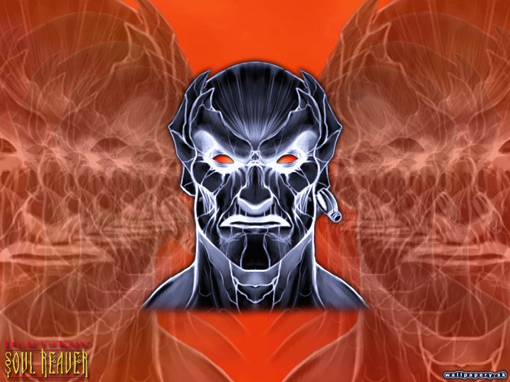 Legacy of Kain: Soul Reaver - wallpaper 38