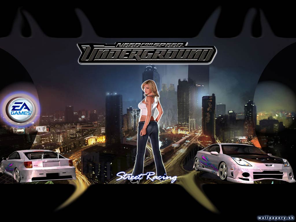 Need for Speed: Underground - wallpaper 25