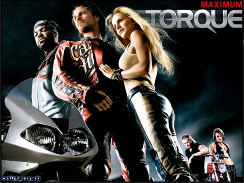 Maximum Torque 3D - wallpaper 1