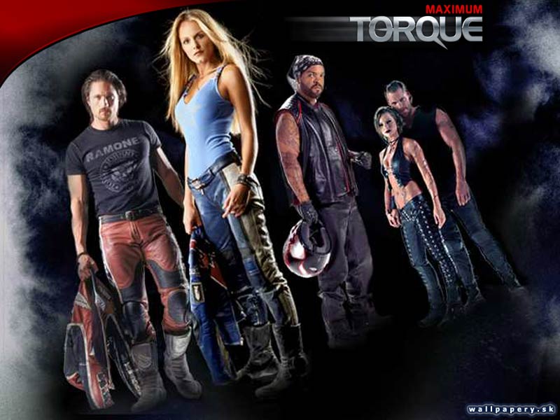 Maximum Torque 3D - wallpaper 3