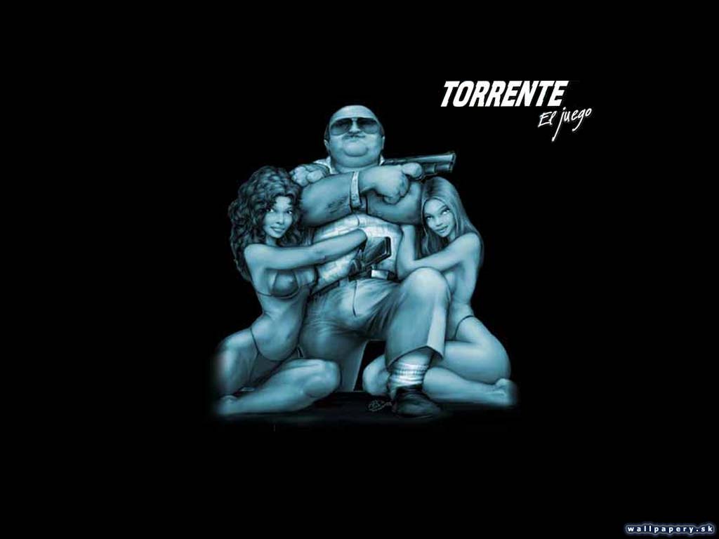 Torrente, El juego - wallpaper 1