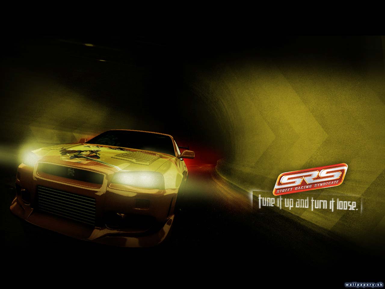 Street Racing Syndicate - wallpaper 3