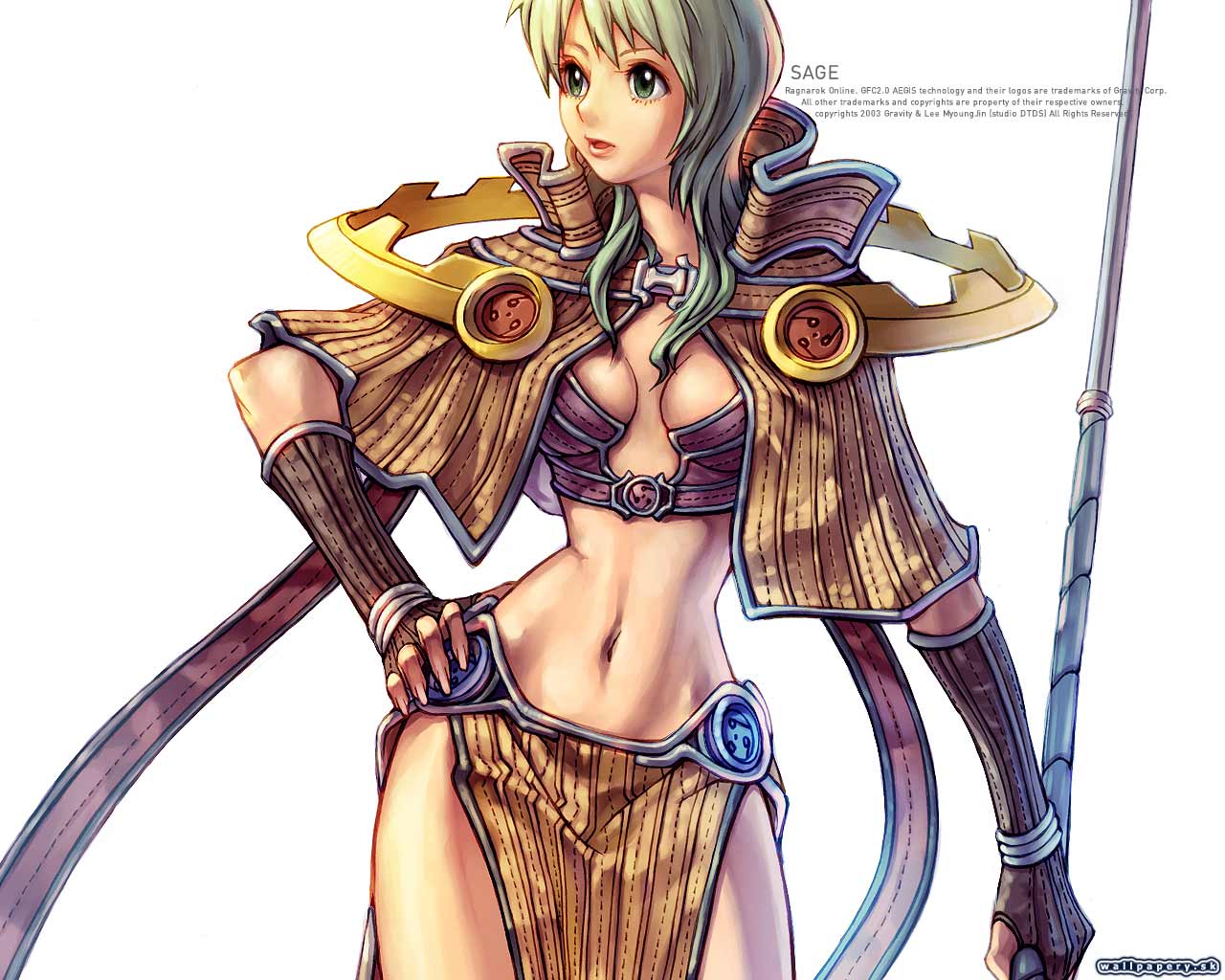 Ragnarok Online - wallpaper 17