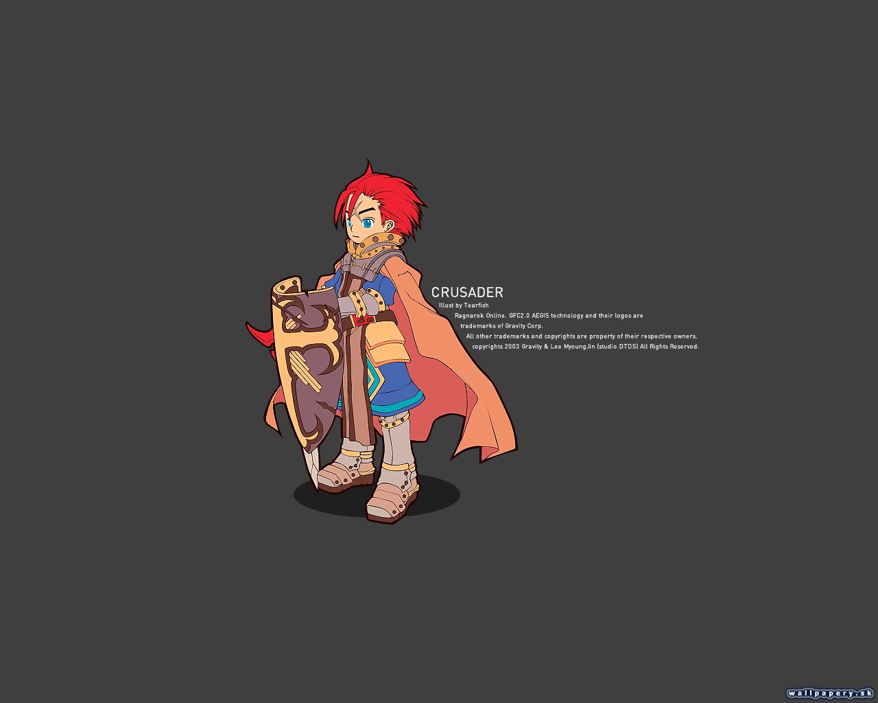 Ragnarok Online - wallpaper 23