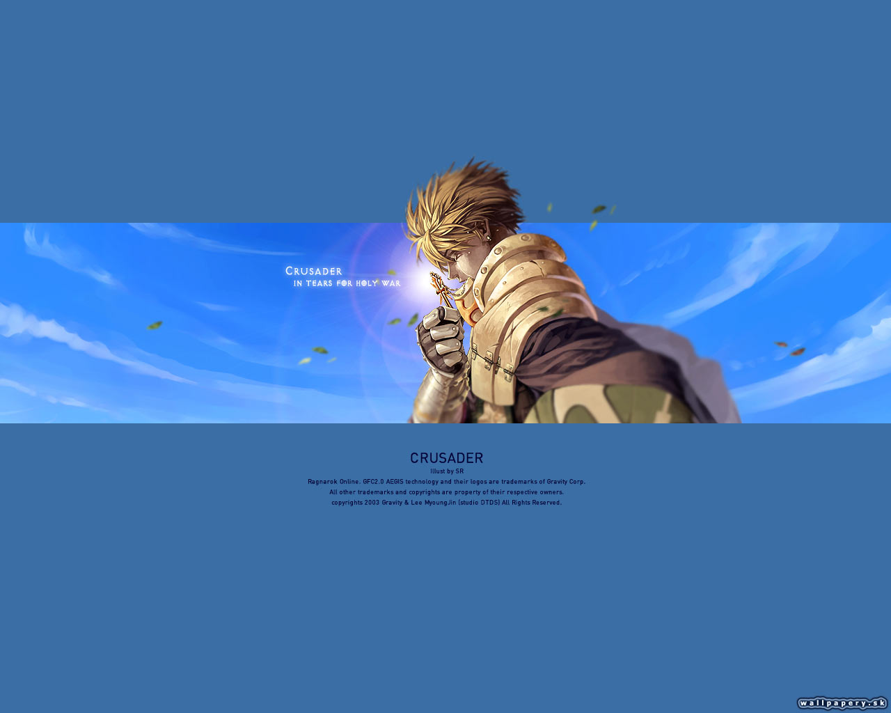 Ragnarok Online - wallpaper 27