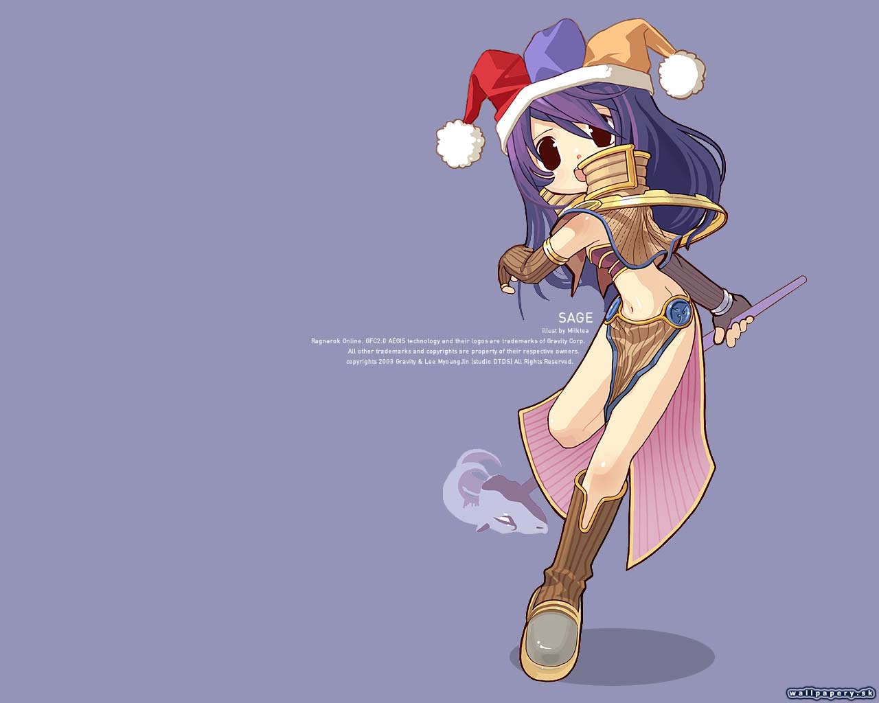 Ragnarok Online - wallpaper 28