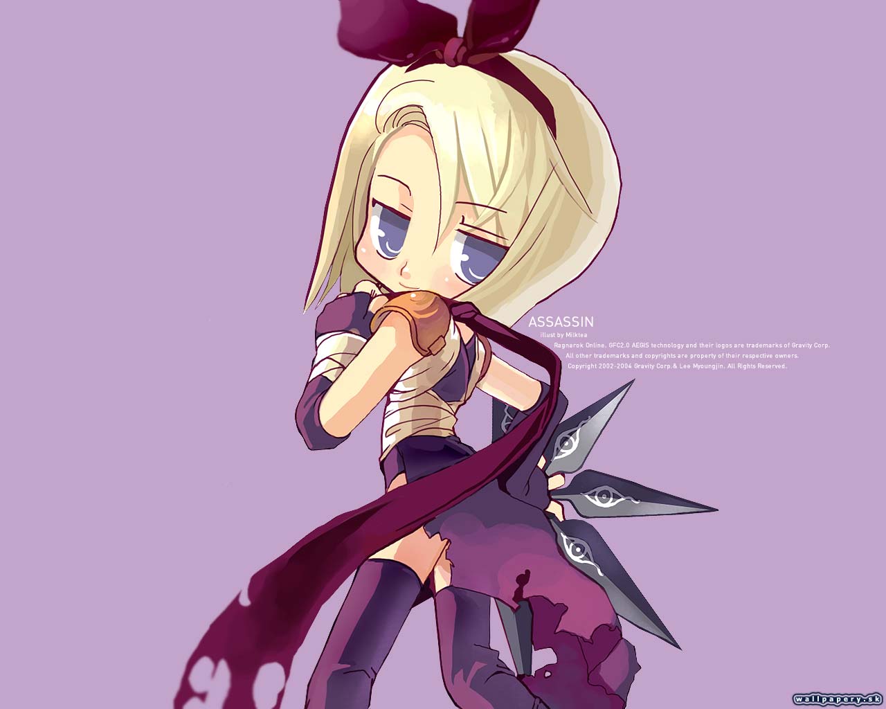 Ragnarok Online - wallpaper 29