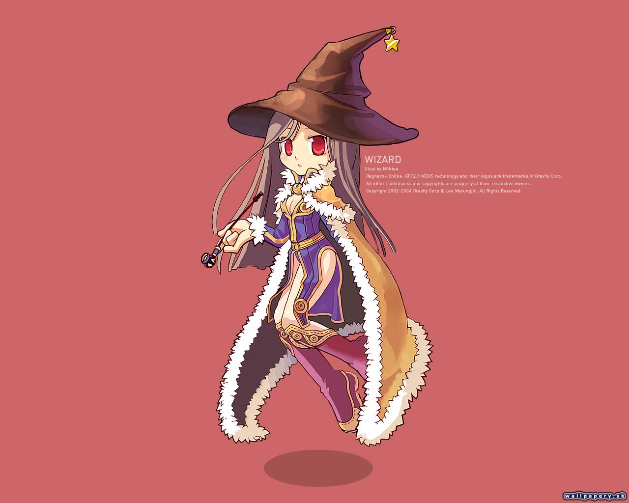 Ragnarok Online - wallpaper 30