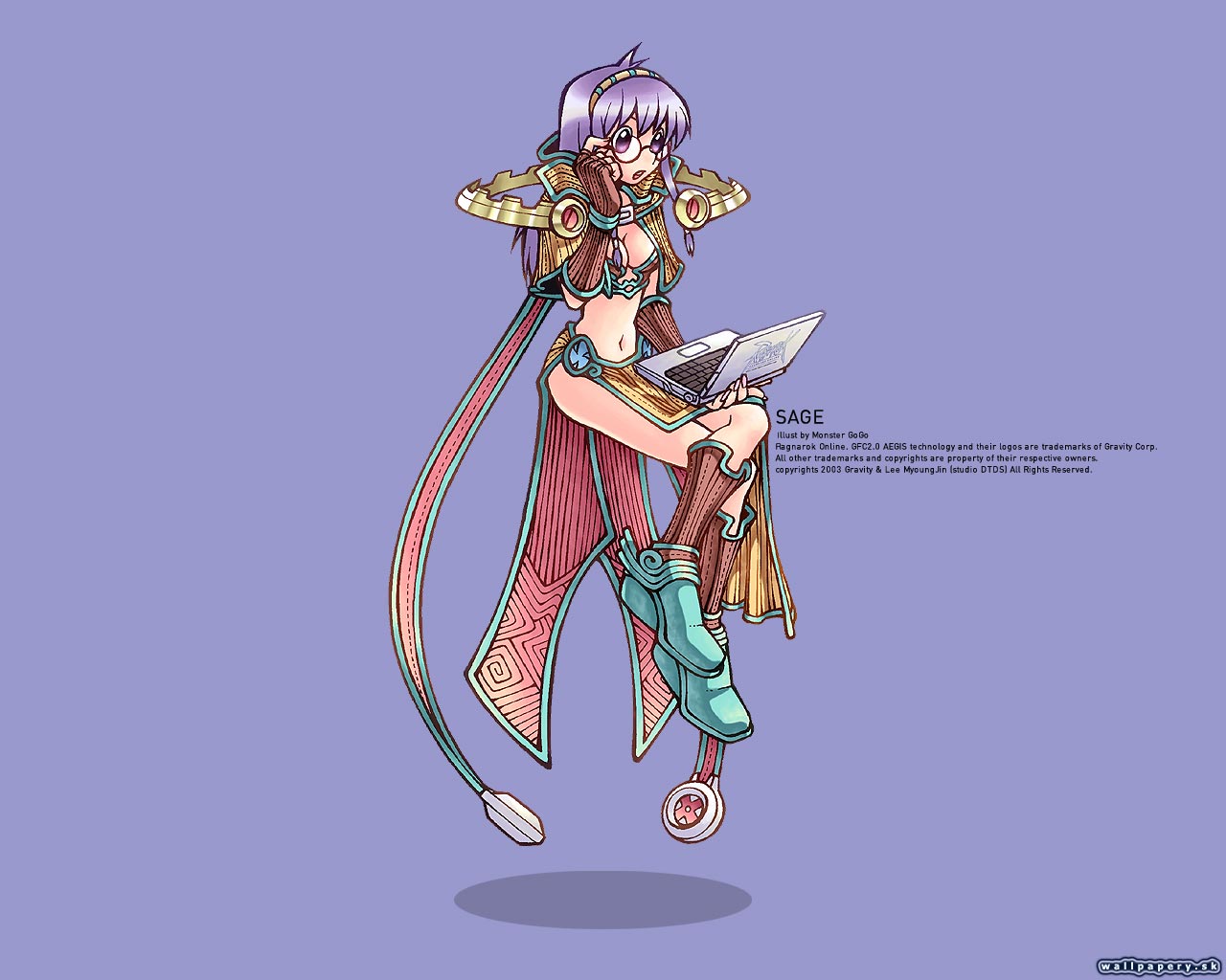 Ragnarok Online - wallpaper 49