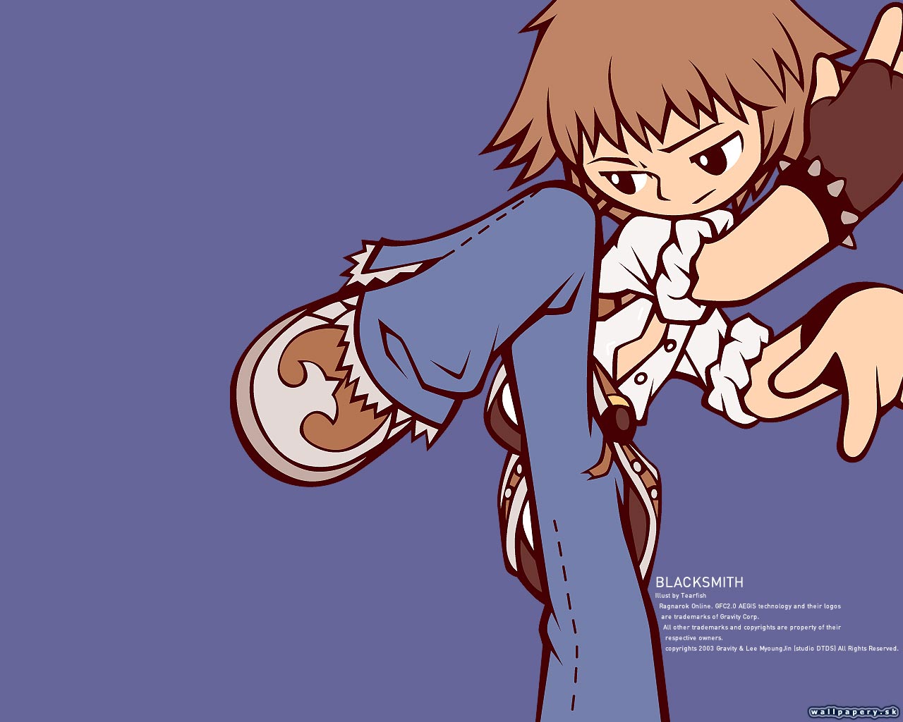 Ragnarok Online - wallpaper 51